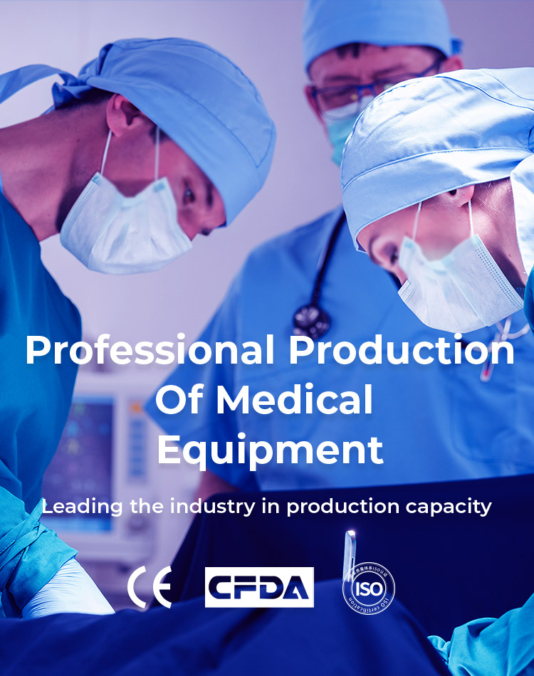 Professional Production Of  Medical Equipment